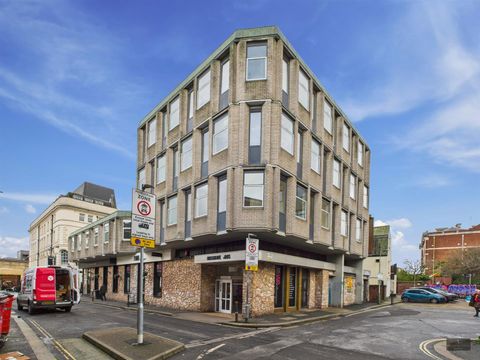 Musgrave Row, Exeter EX4