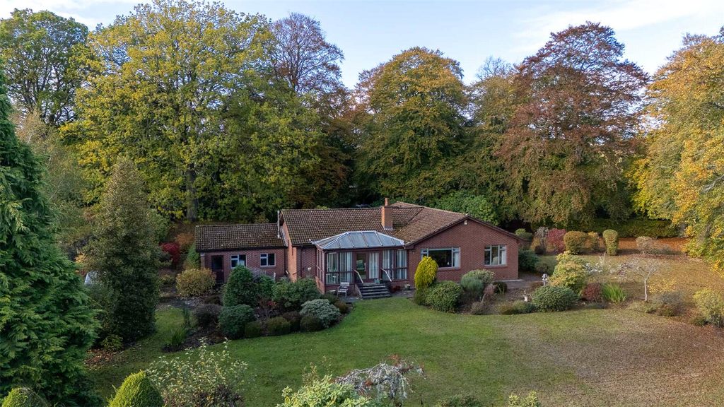 Additional image 30 of 4 bed bungalow for saleWoodlands House, Coupar Angus Road, Blairgowrie, Perth And Kinross PH10