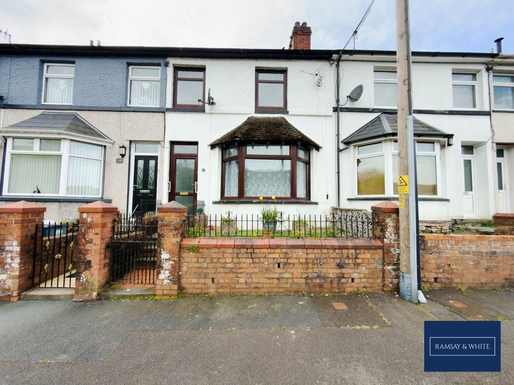 3 bed terraced house for saleKingsley Terrace, Aberfan, Merthyr Tydfil CF48