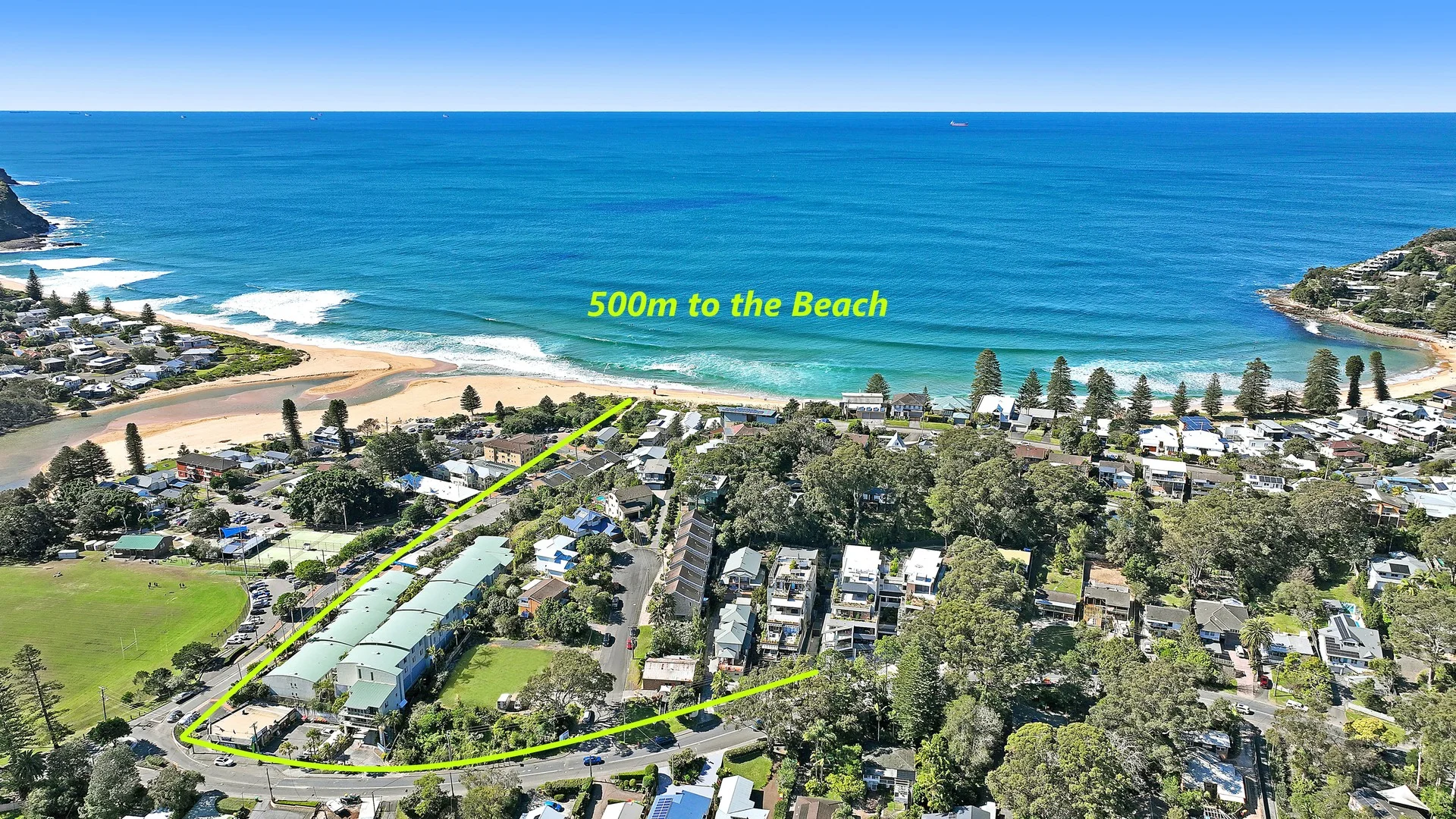104/14 Cape Three Points Road, Avoca Beach NSW 2251
