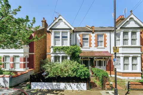 Westbourne Avenue, London W3