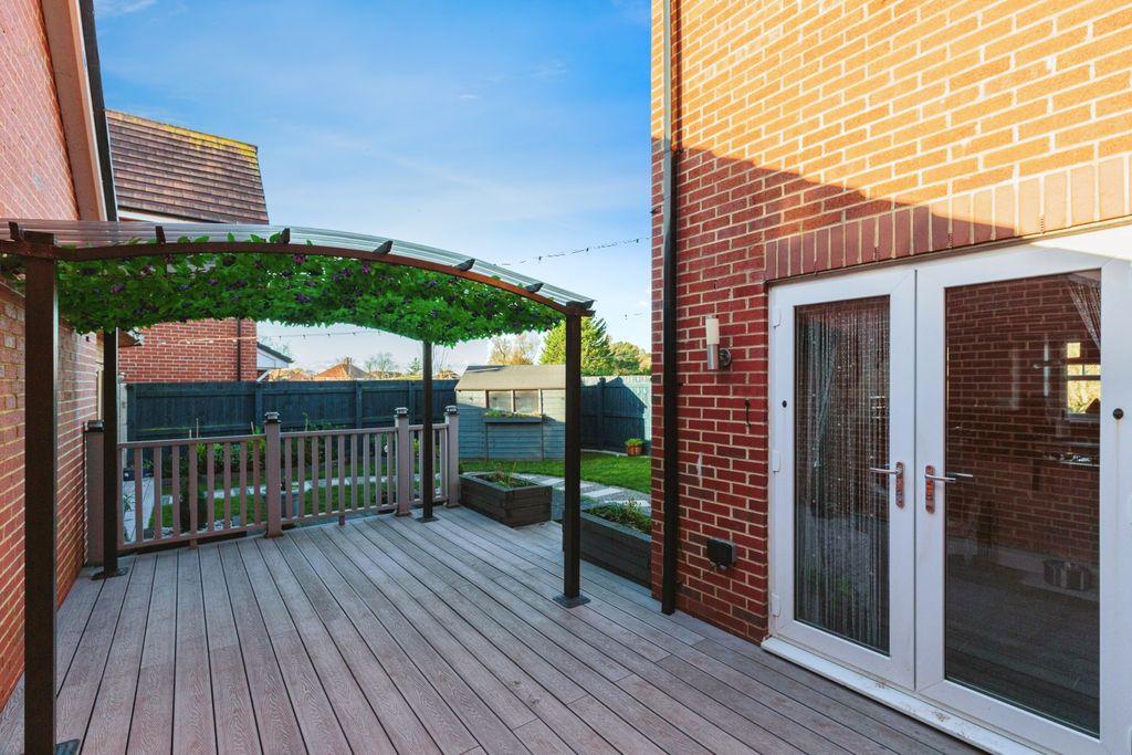 Additional image 16 of 4 bed detached house for saleLovejoy Close, Blackpool FY4