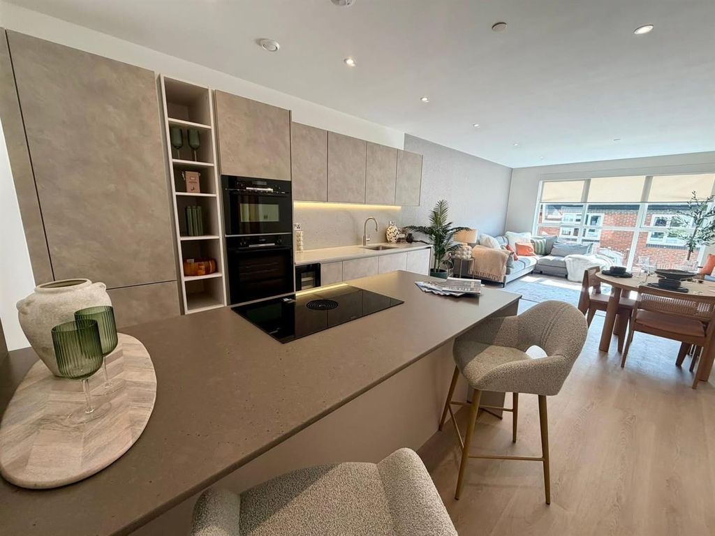 Additional image 2 of 2 bed flat for saleOld Coleham Court, Coleham, Shrewsbury SY3