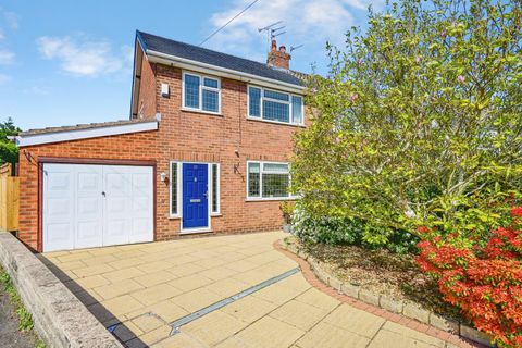Ashcroft Road, Formby, Liverpool, Merseyside L37