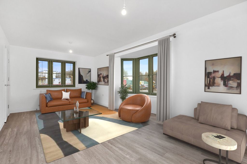 5 bed semi-detached house for saleOxney Quarter, Bolley Avenue GU35