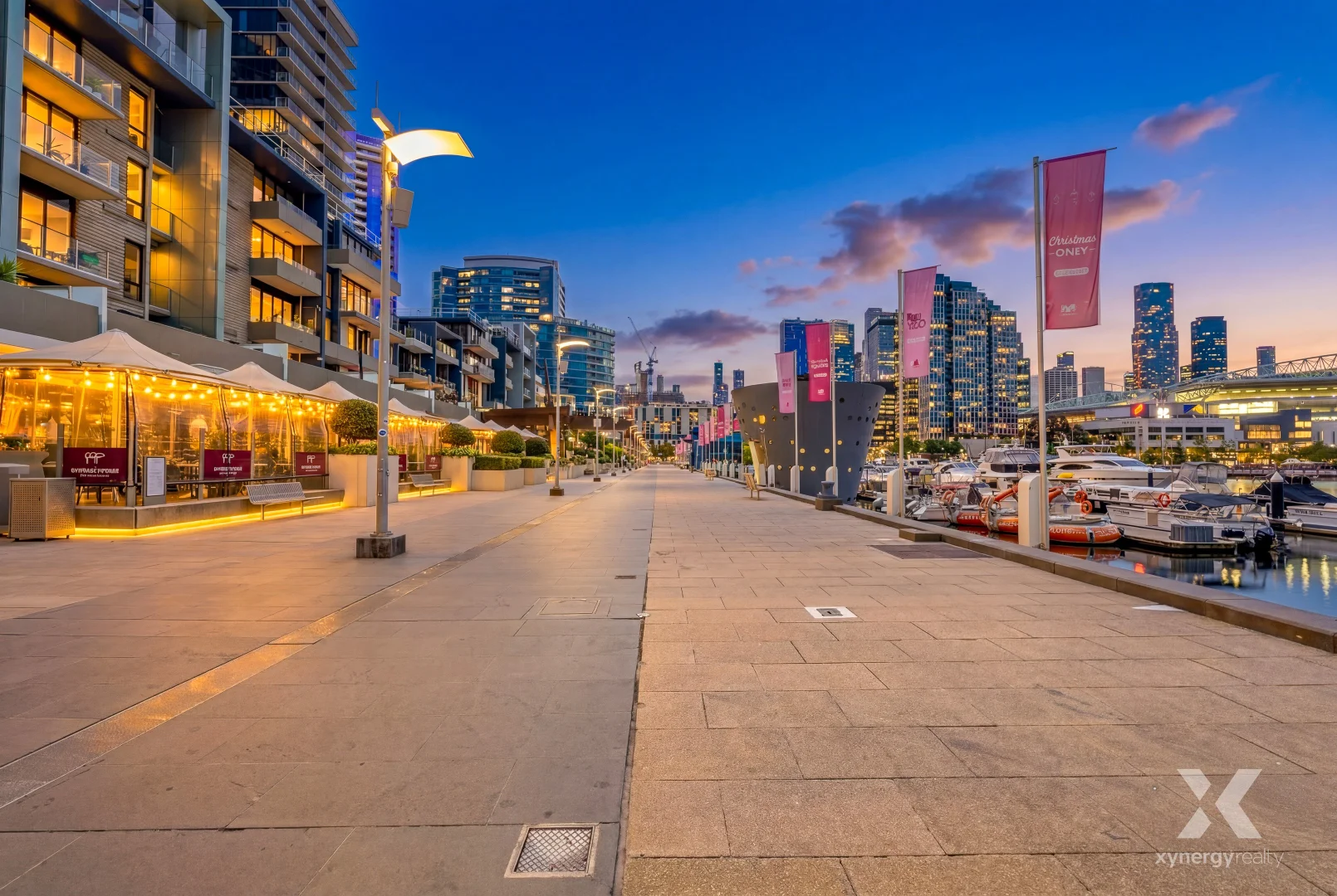 Additional image 28 of 250/9 Wharf Street, Docklands VIC 3008