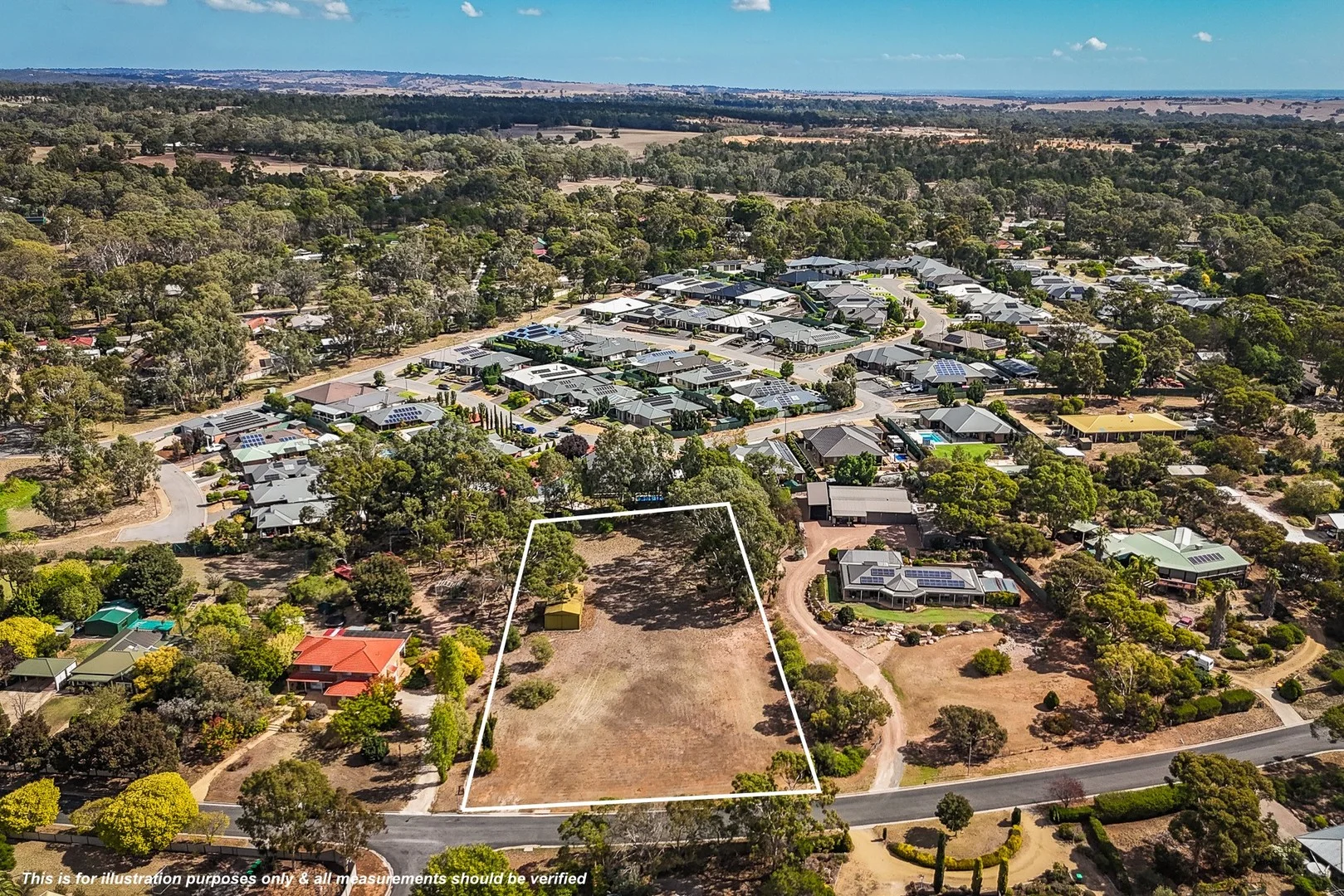 4 Meshach Burge Terrace, Lyndoch SA 5351