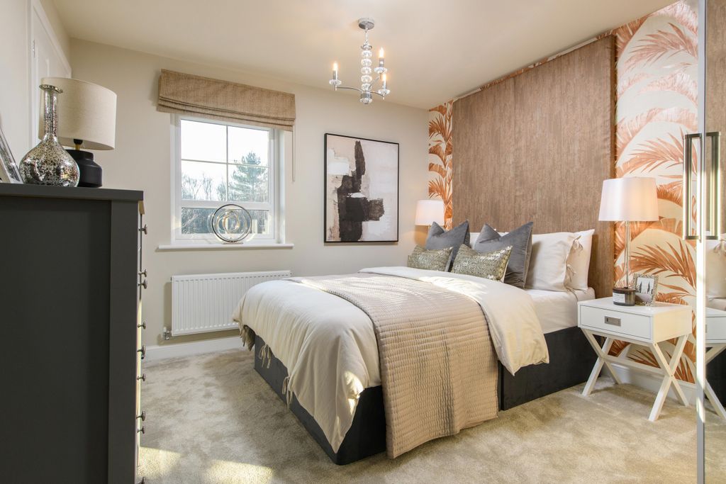 Additional image 5 of 3 bed detached house for sale"Denby" at Len Pick Way, Bourne PE10