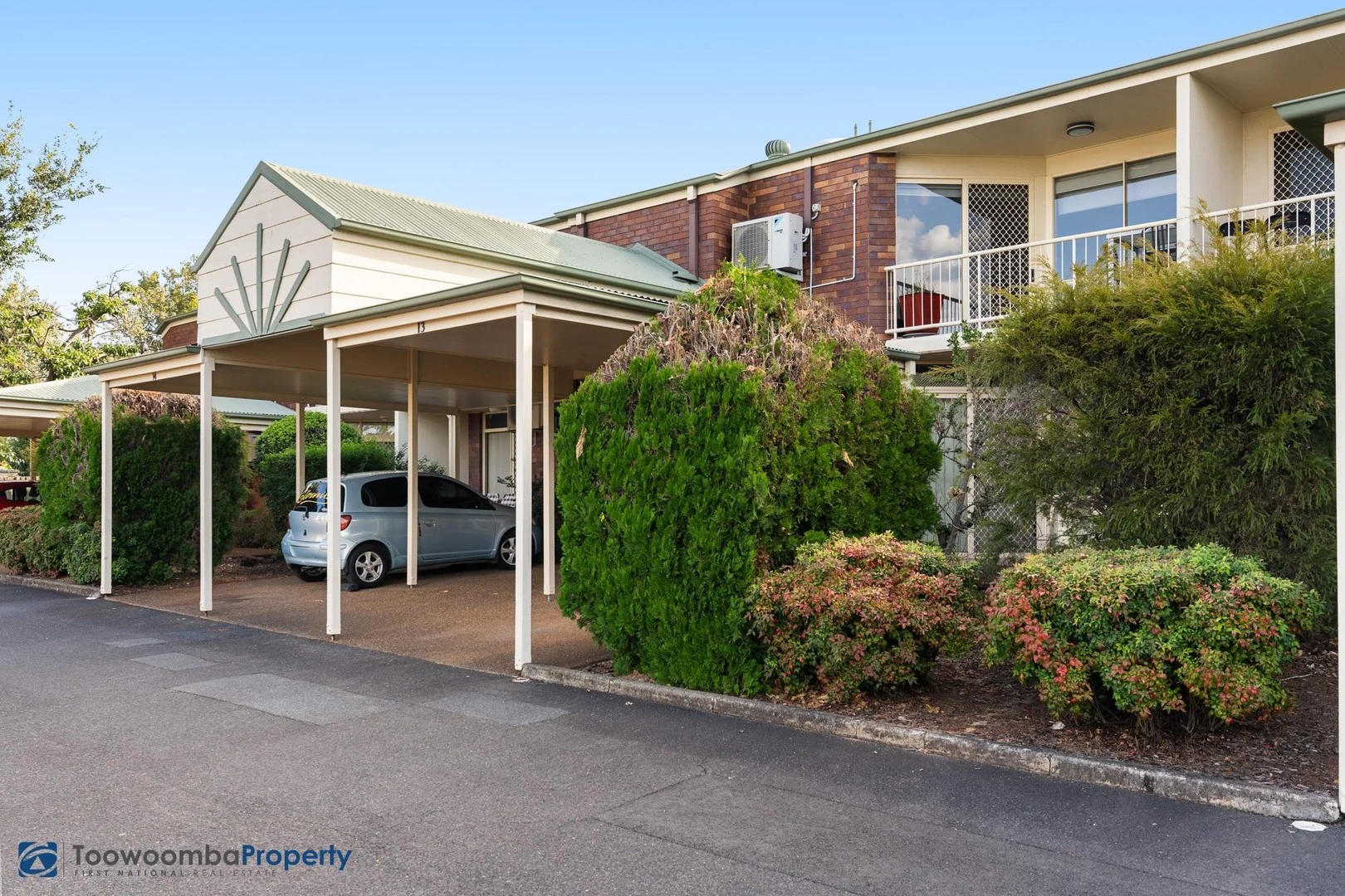 28/5 Clifford Street, Toowoomba City QLD 4350