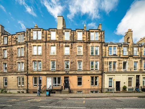 36 (3F1) Angle Park Terrace, Edinburgh EH11