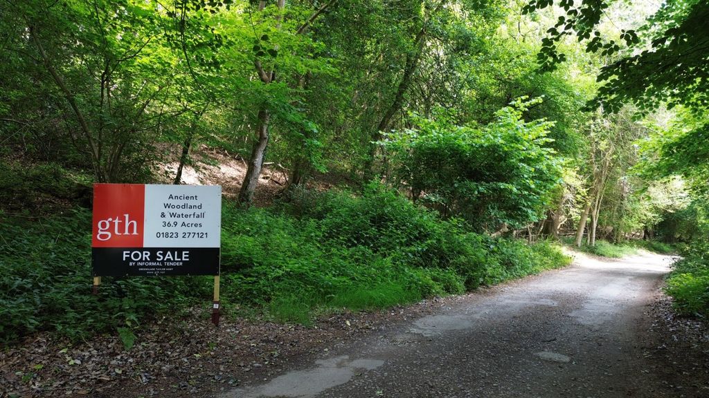 Land for saleHolford, Bridgwater, Somerset TA5