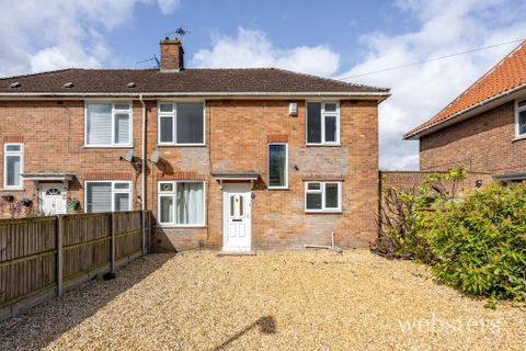 Horning Close, Norwich NR5