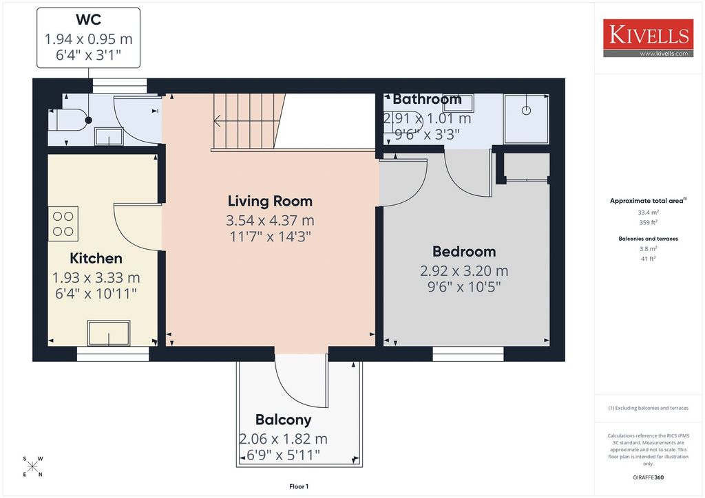 Additional image 21 of 3 bed semi-detached house for saleFore Street, Tintagel, Cornwall PL34