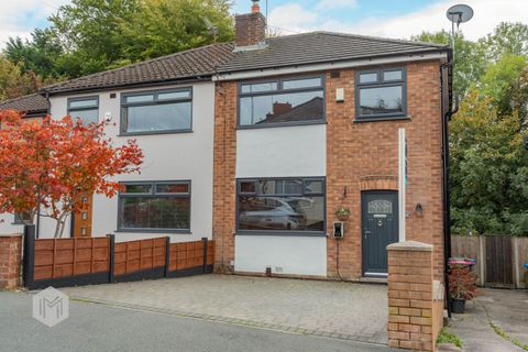 Ringlow Park Road, Swinton, Manchester M27