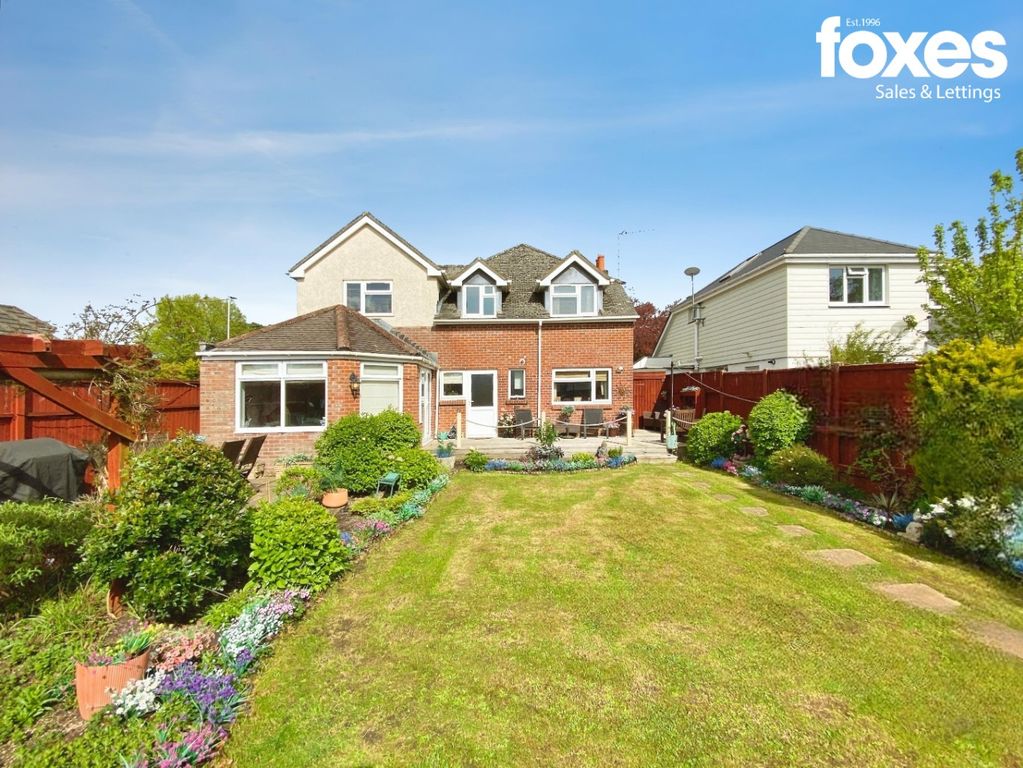 5 bed detached house for saleSpringdale Road, Broadstone, Dorset BH18