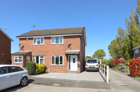 Rookery Close, Kiveton Park S26