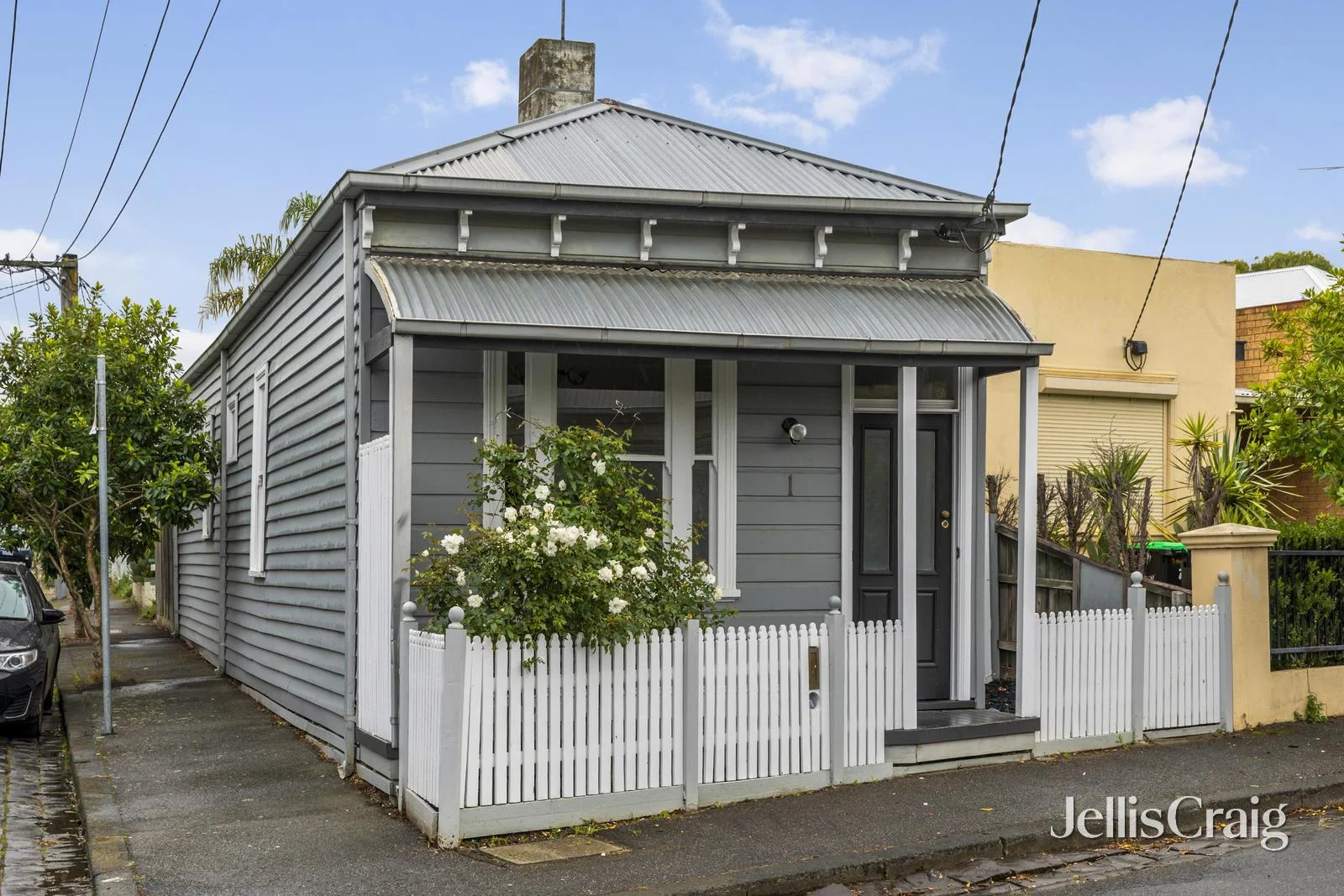 1 John Street, Flemington VIC 3031