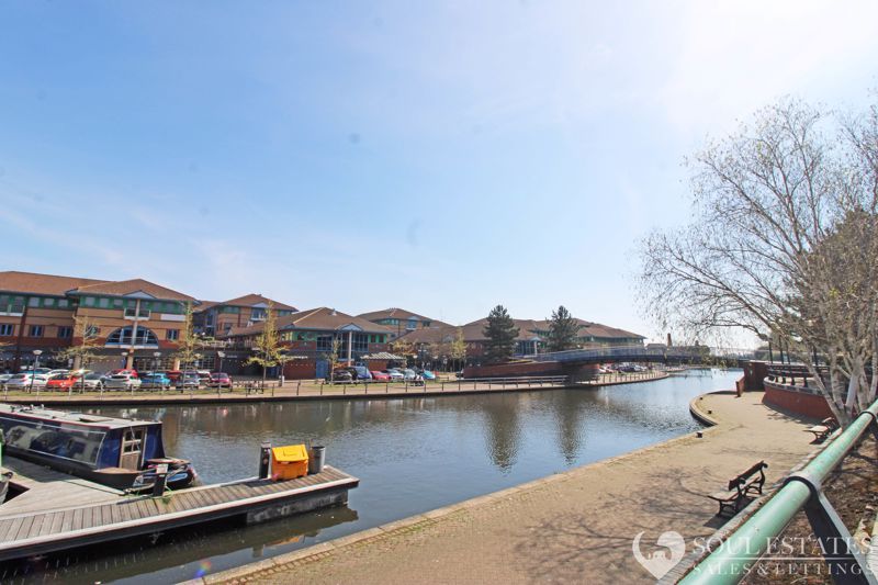Additional image 2 of 1 bed flat for saleWaterfront West, Brierley Hill DY5