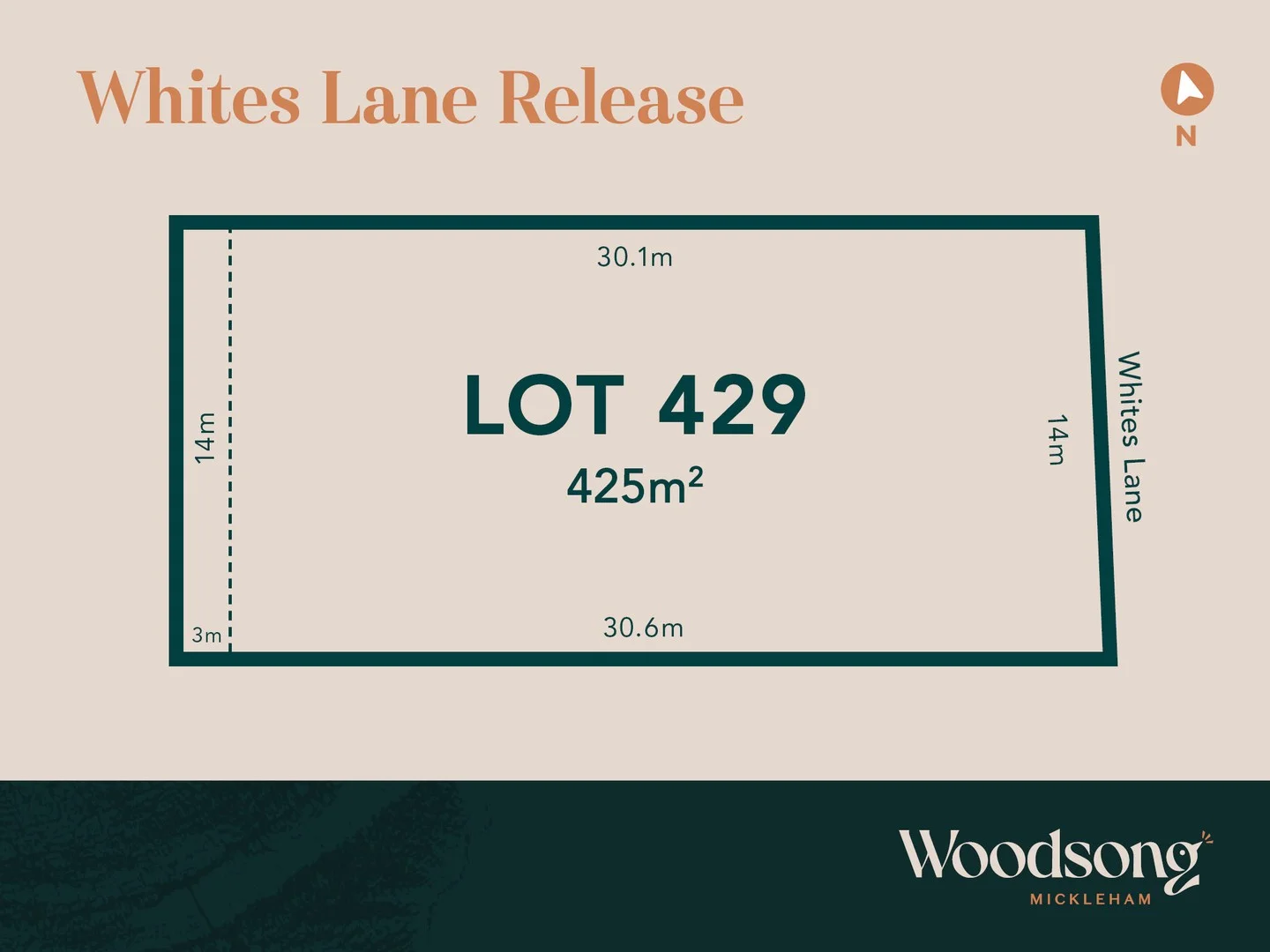 Whites Lane, Mickleham VIC 3064