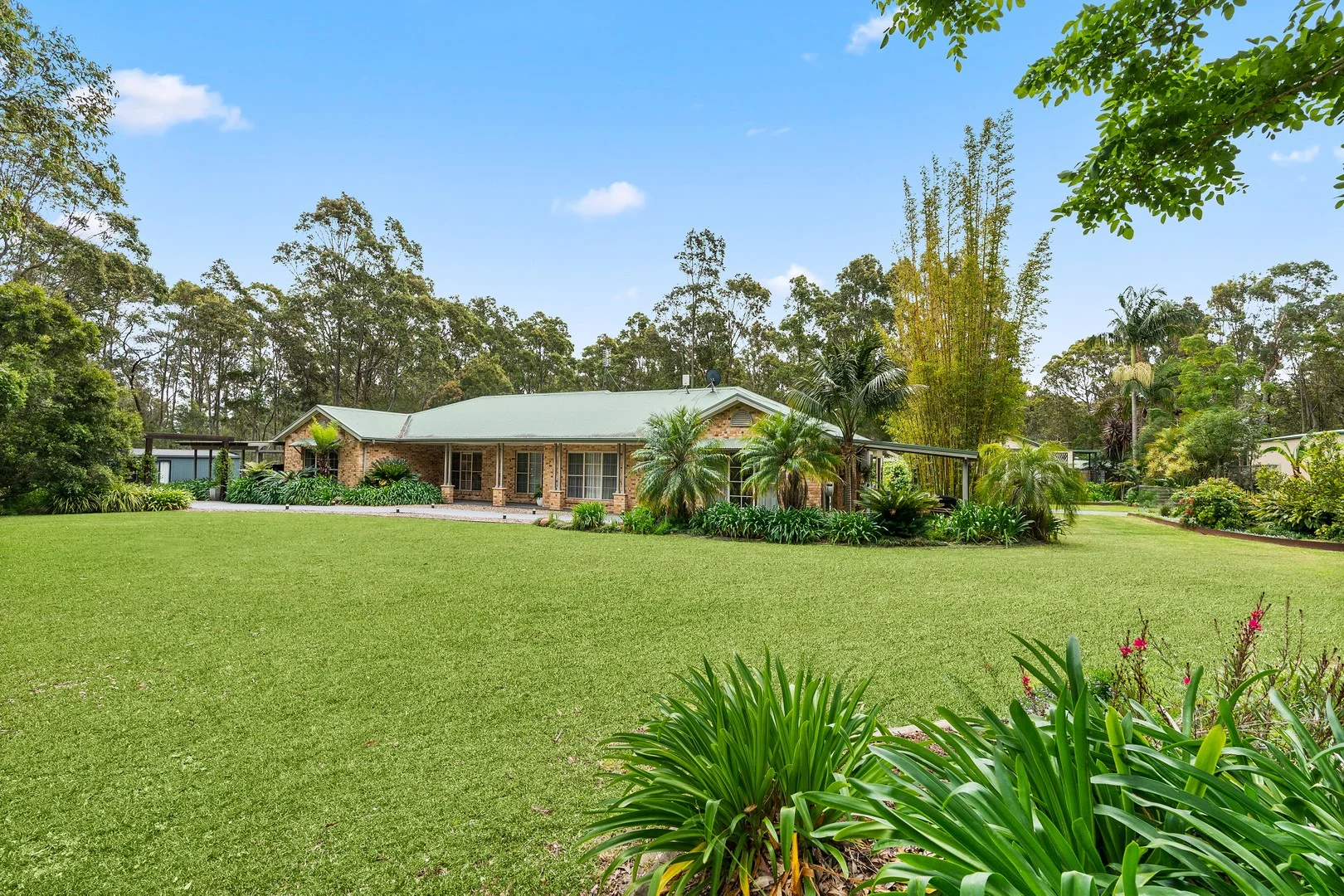 164 Cabbage Tree Lane, Nowra Hill NSW 2540