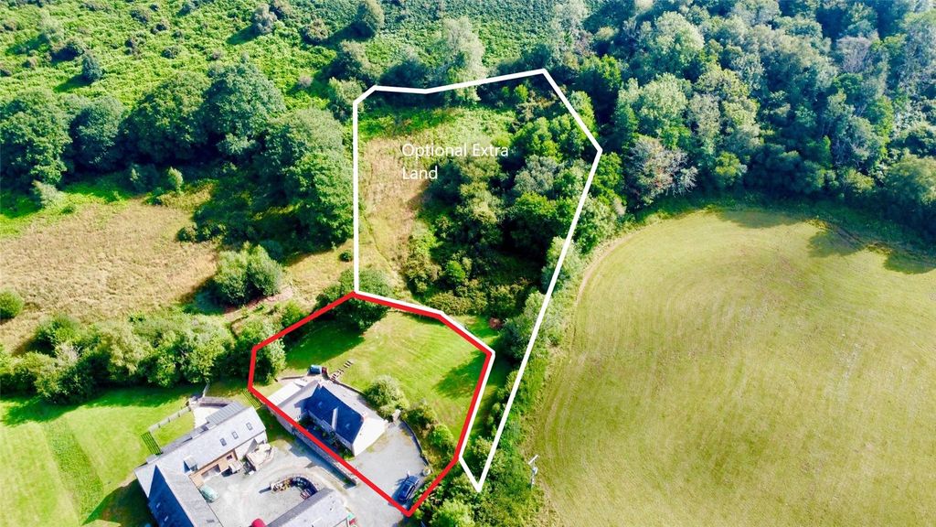 Additional image 2 of 4 bed detached house for saleAberyscir, Brecon, Powys LD3