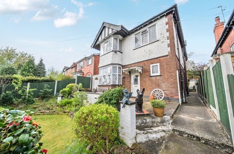 Hill Side, Nottingham, Nottinghamshire NG7