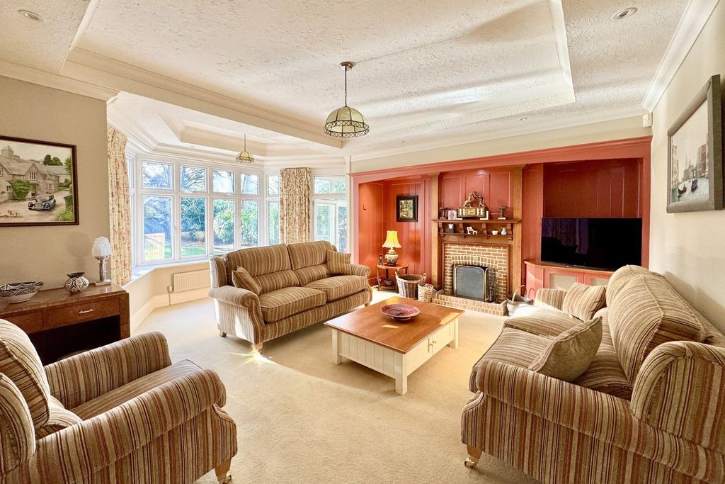 Additional image 2 of 4 bed detached house for saleAlyth Road, Talbot Woods, Bournemouth BH3