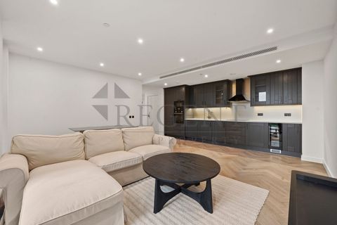 Merino Gardens, London Dock E1W