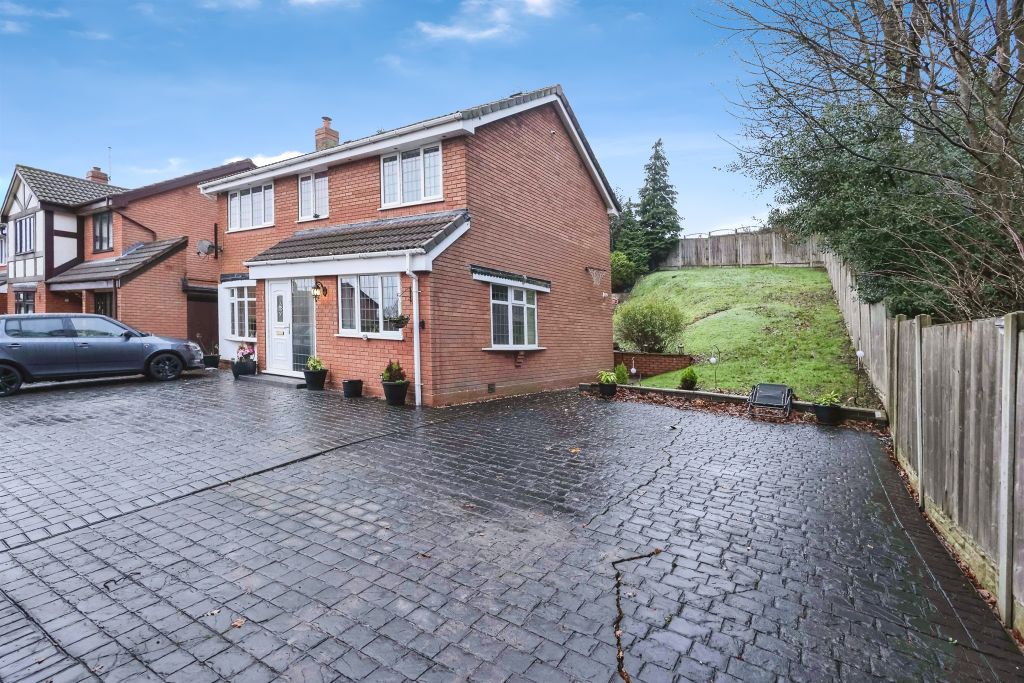 Additional image 2 of 4 bed detached house for saleCoppice Rise, Quarry Bank, Brierley Hill DY5