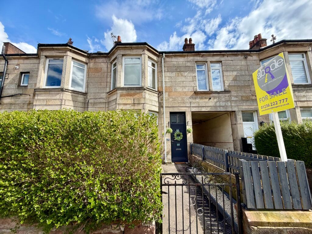 1 bed flat for saleCorsewell Street, Coatbridge ML5