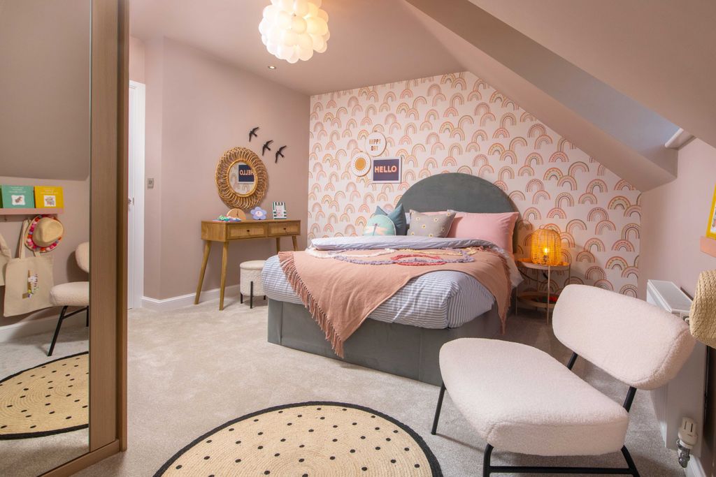 Additional image 8 of 3 bed end terrace house for sale"The Greenwood" at Musselburgh Way, Elsea Park, Bourne PE10