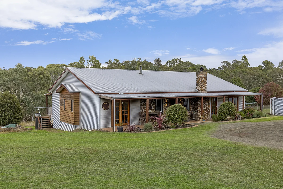 20 Camerons Road, Wannon VIC 3301