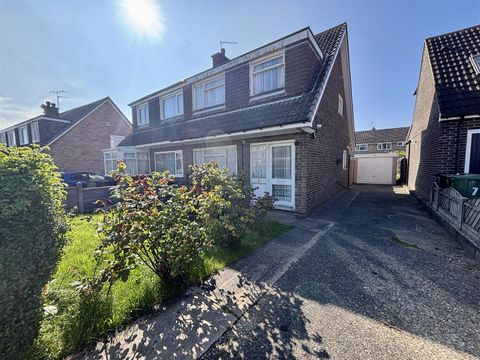 Hillside, Garforth, Leeds LS25