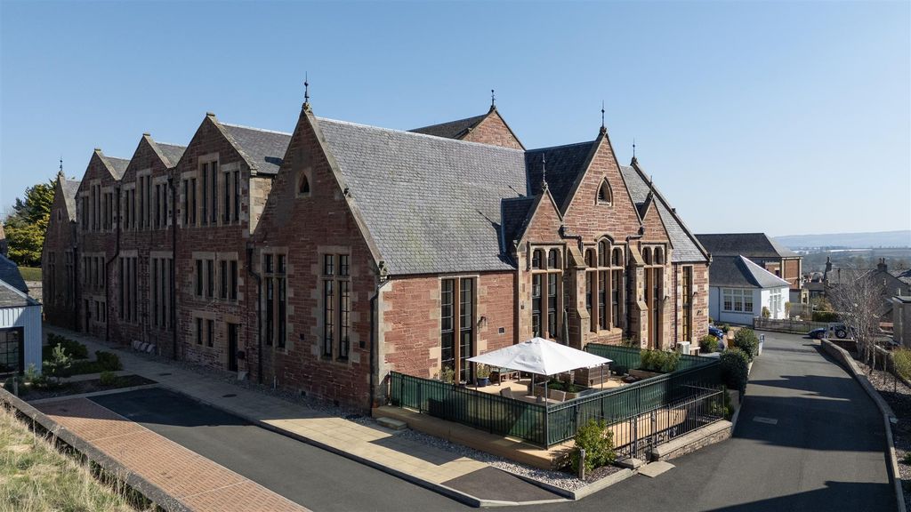Additional image 2 of 3 bed property for sale14 Old School Apartments, Upper Allan Street, Blairgowrie PH10