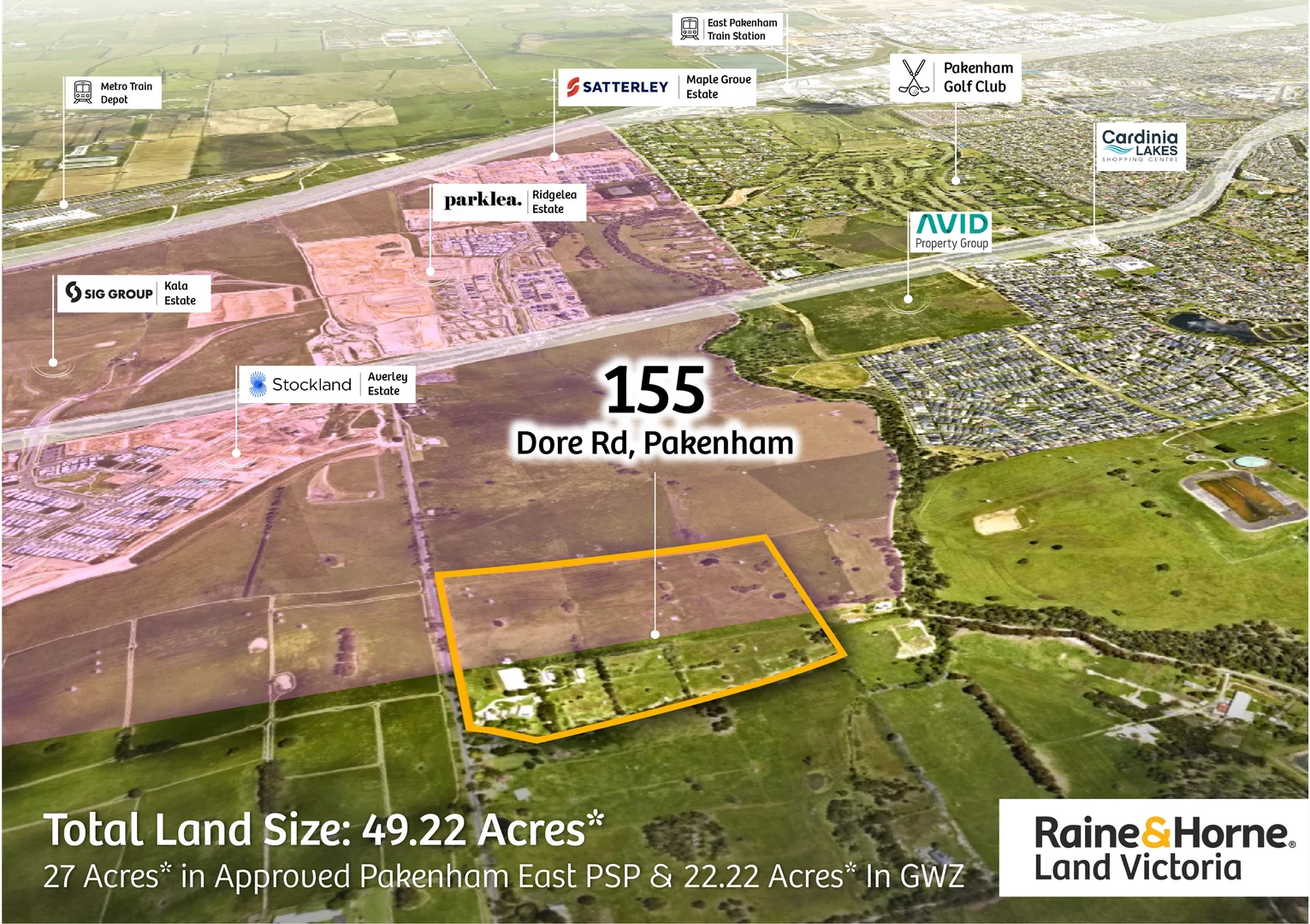 Additional image 4 of 155 DORE ROAD, Pakenham VIC 3810