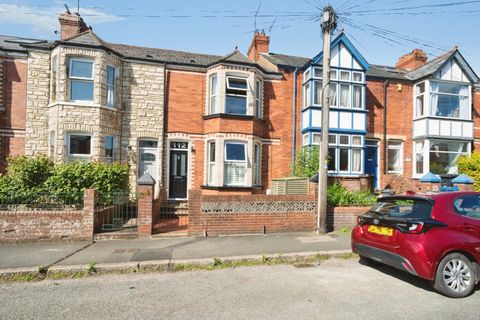 Ladysmith Road, Exeter, Devon EX1
