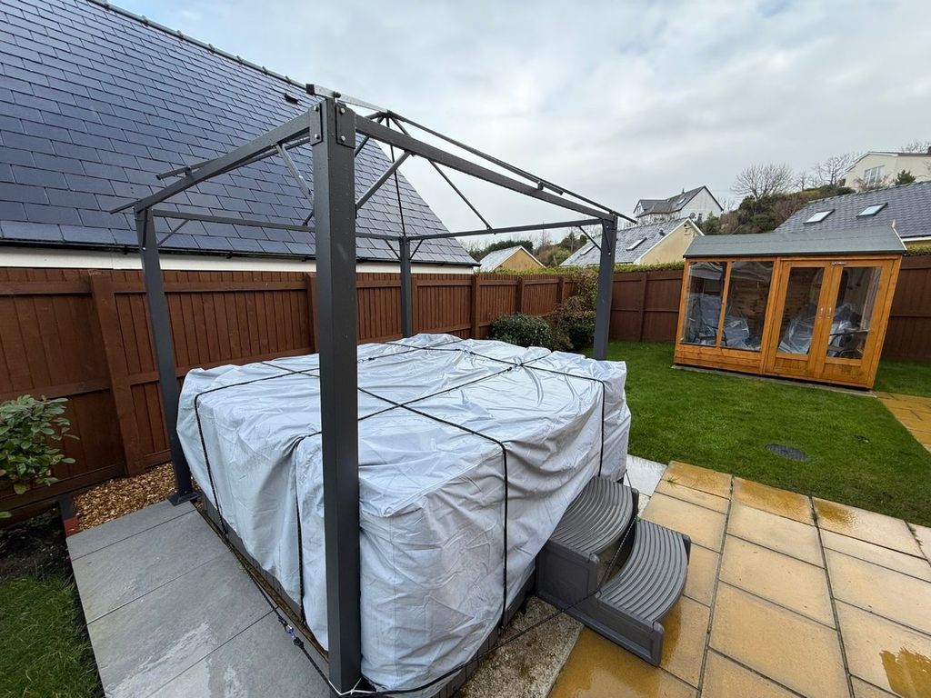 Additional image 27 of 4 bed detached bungalow for saleDolphin Court, New Quay SA45