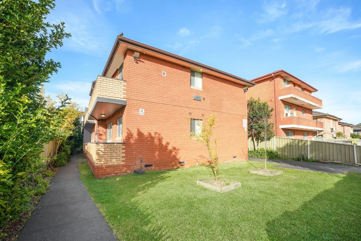 3/252 River Avenue, Carramar NSW 2163