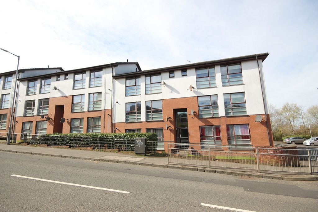 2 bed flat for saleNorth Bridge Street, Airdrie ML6