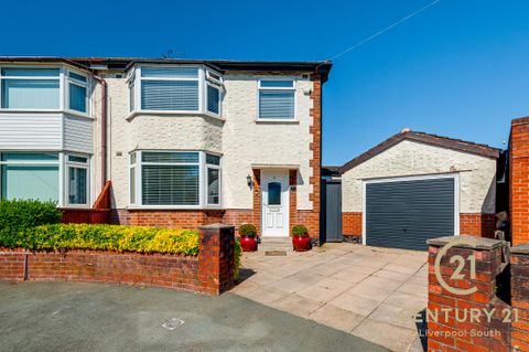 Tudor Road, Hunts Cross, Liverpool L25