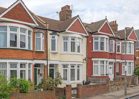 Lynwood Road, Tooting Bec SW17