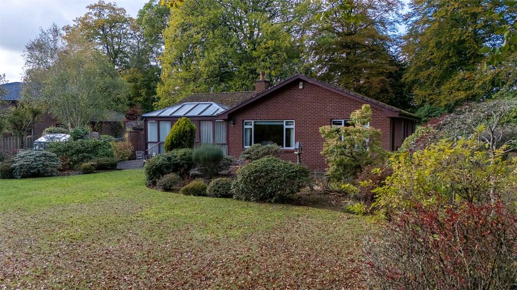 Additional image 28 of 4 bed bungalow for saleWoodlands House, Coupar Angus Road, Blairgowrie, Perth And Kinross PH10