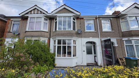 Torrington Avenue, Tile Hill, Coventry, West Midlands CV4
