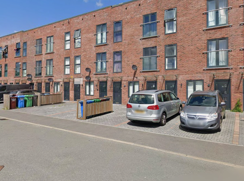 Amina Road, Manchester M8