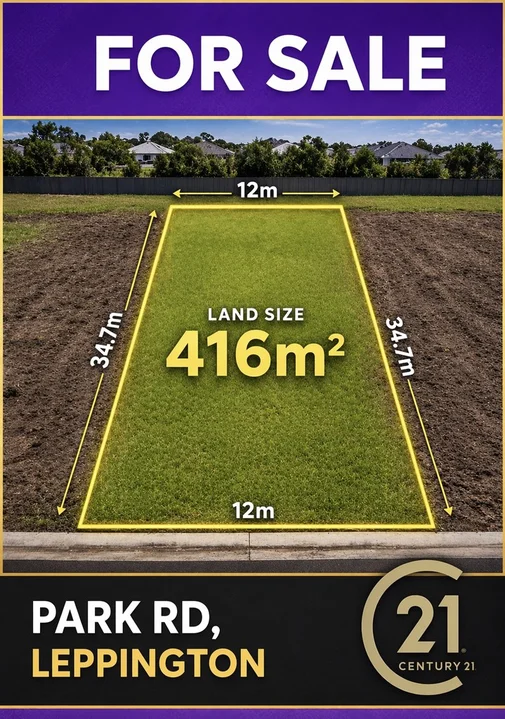 Lot 47X Park Road, Leppington NSW 2179