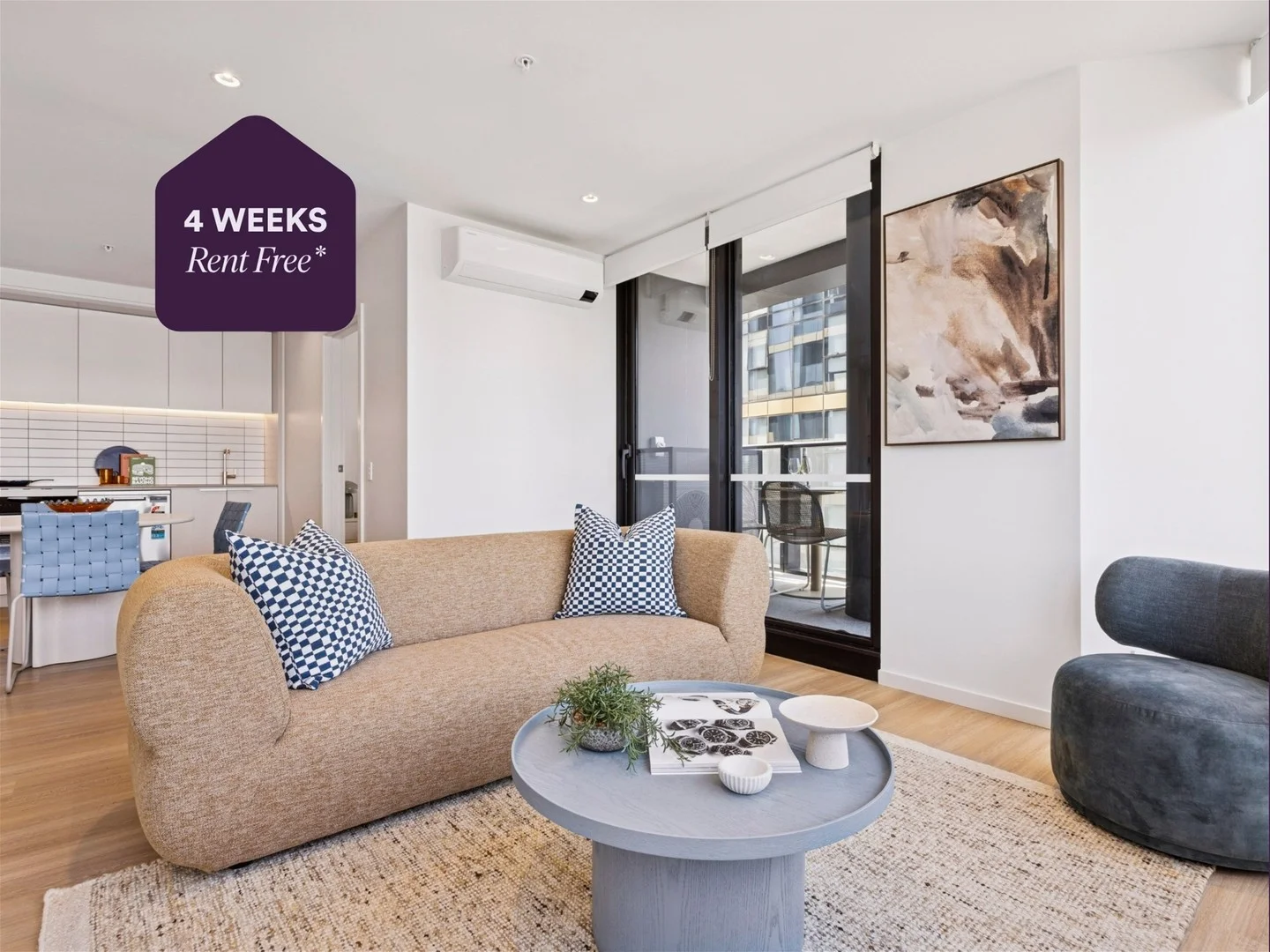 1711/648 Flinders Street, Docklands VIC 3008