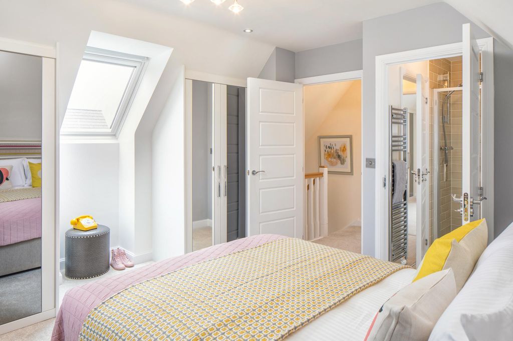 Additional image 6 of 4 bed detached house for sale"Knaresborough" at Kingsgate, Bridlington YO15