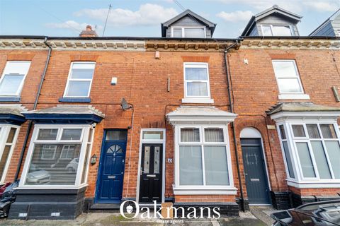 North Road, Selly Oak B29