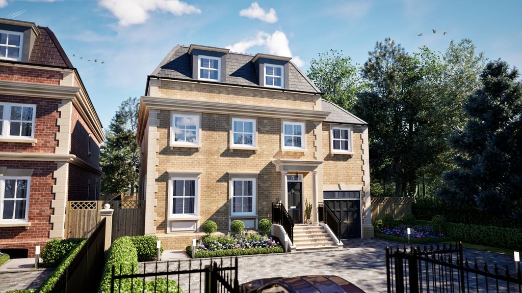 Land for saleFisheries Estate, Bray, Berkshire SL6