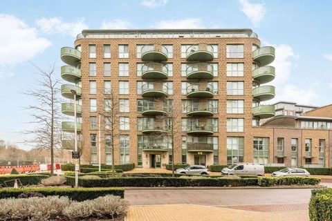 Ottley Drive, London SE3
